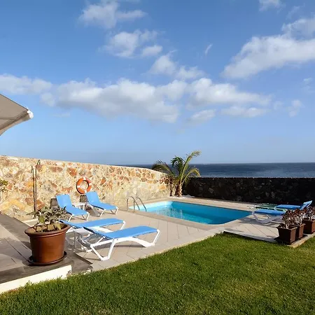 Luxury Star Sea Views Private Pool! * Puerto Calero